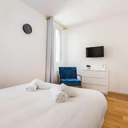 Appartement10P#Full Equipped#Bonne Nouvelle#Bourse Paris Exterior photo
