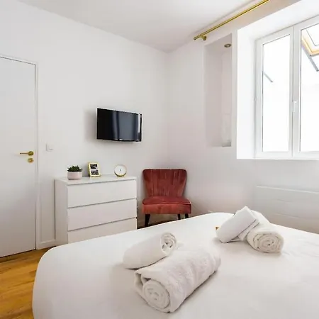Appartement10P#Full Equipped#Bonne Nouvelle#Bourse Paris Exterior photo
