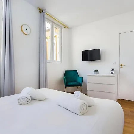 Appartement10P#Full Equipped#Bonne Nouvelle#Bourse Paris Exterior photo