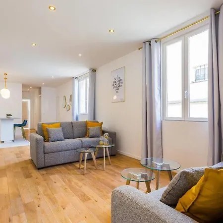 Appartement10P#Full Equipped#Bonne Nouvelle#Bourse Paris Exterior photo