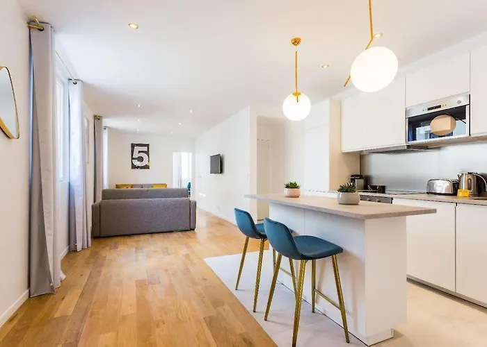 Appartement10P#Full Equipped#Bonne Nouvelle#Bourse