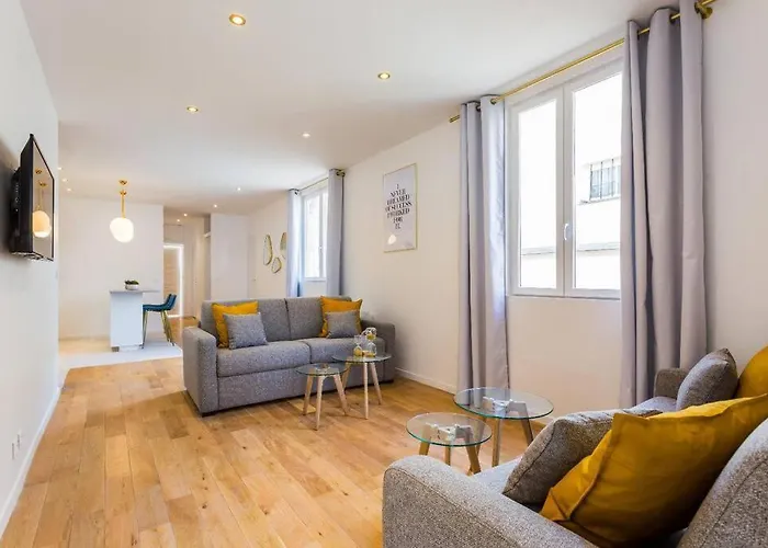 Appartement10P#Full Equipped#Bonne Nouvelle#Bourse