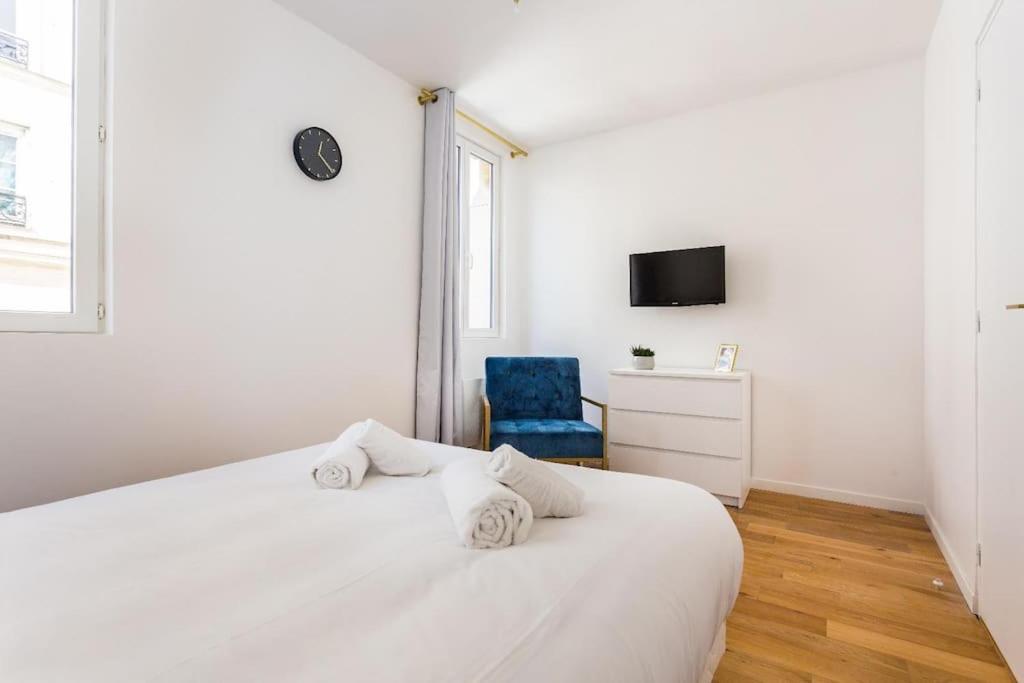 Appartement10p#full Equipped#bonne Nouvelle#bourse Apartment