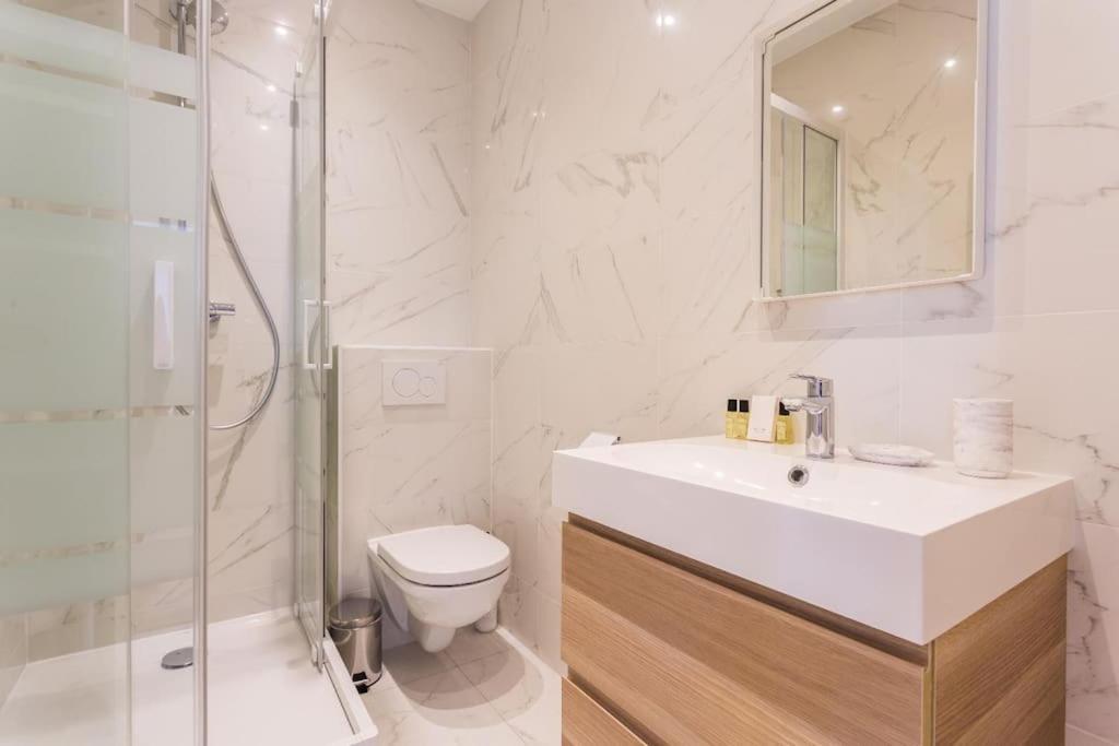 Apartment Appartement10p#full Equipped#bonne Nouvelle#bourse Paris