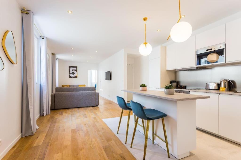 Appartement10p#full Equipped#bonne Nouvelle#bourse *