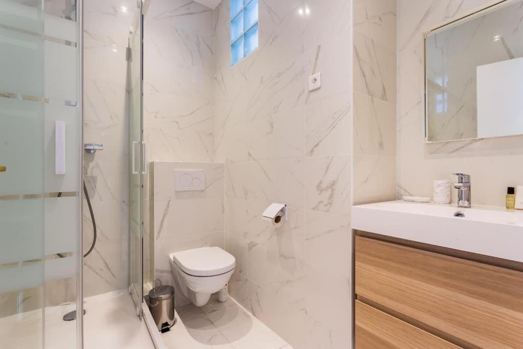 Appartement10p#full Equipped#bonne Nouvelle#bourse Apartment