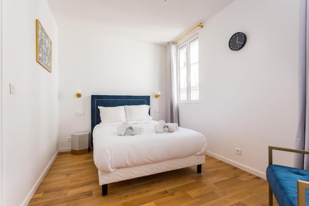 Appartement10p#full Equipped#bonne Nouvelle#bourse Paris
