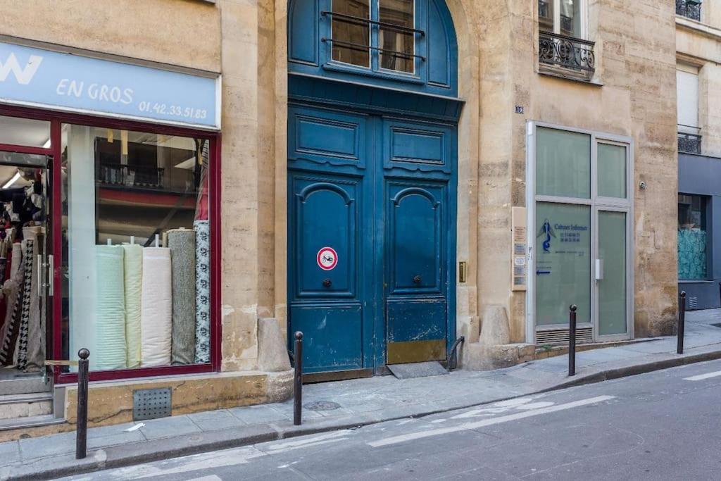 Appartement10p#full Equipped#bonne Nouvelle#bourse