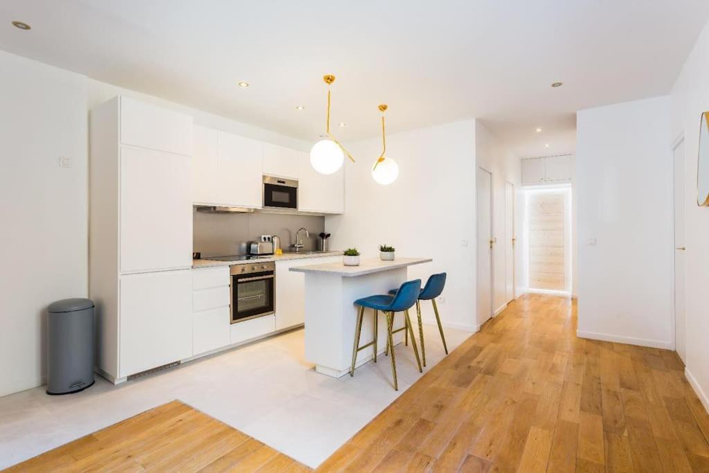 Apartment Appartement10p#full Equipped#bonne Nouvelle#bourse