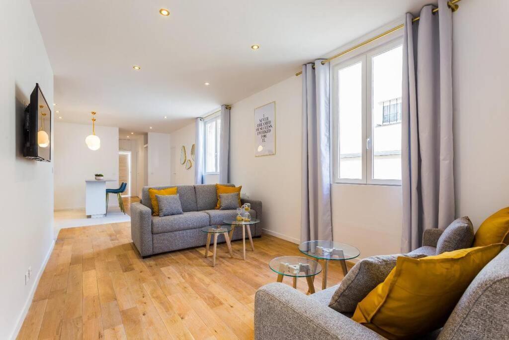 Apartment Appartement10p#full Equipped#bonne Nouvelle#bourse *